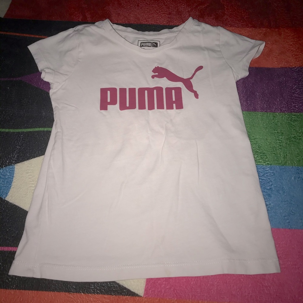Puma tee